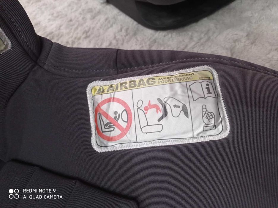 Sprzedam fotelik samochodowy