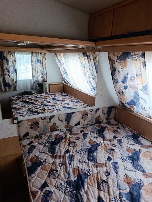 Caravana Caravelair Brasília Luxe 5,45 m