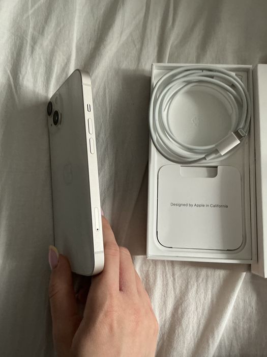 iphone 13 128gb biały