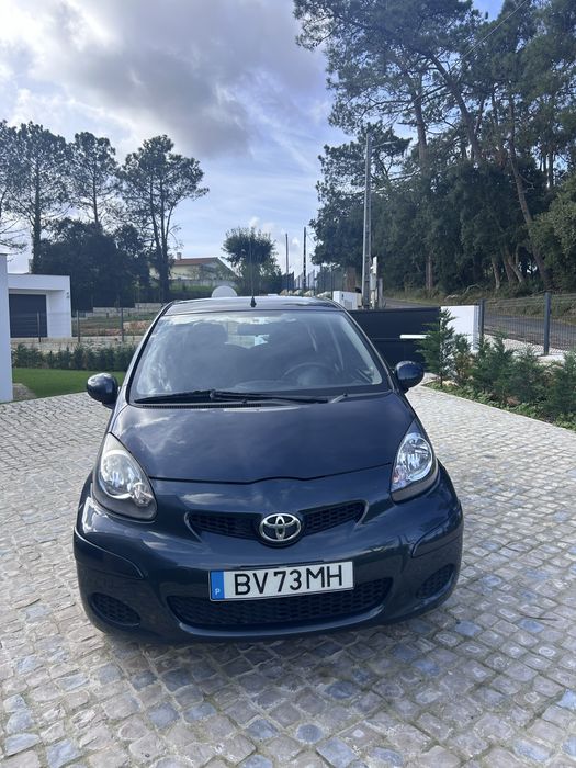Toyotta Aygo 2011