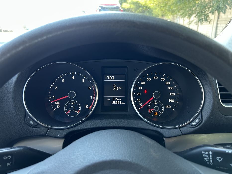 Golf VI 1.4 Tsi Anglik