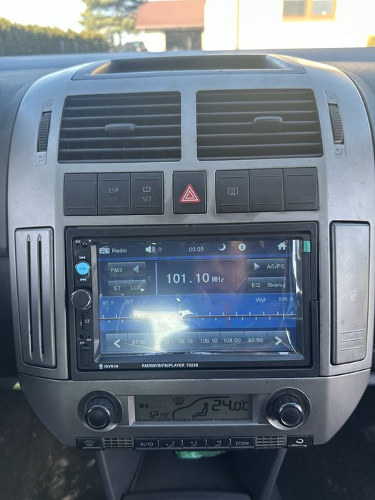 WV Polo gti 1.8 turbo