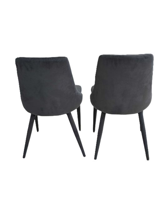 Zestaw 2 Krzeseł | Nowoczesne | Ekspozycja