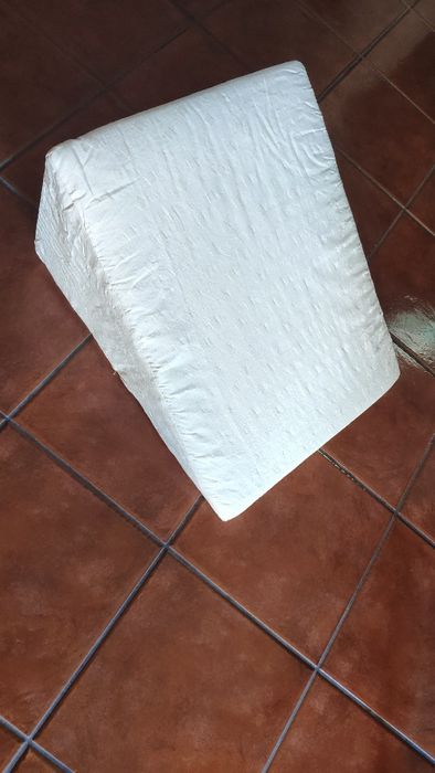 Almofada Forrada Cunha