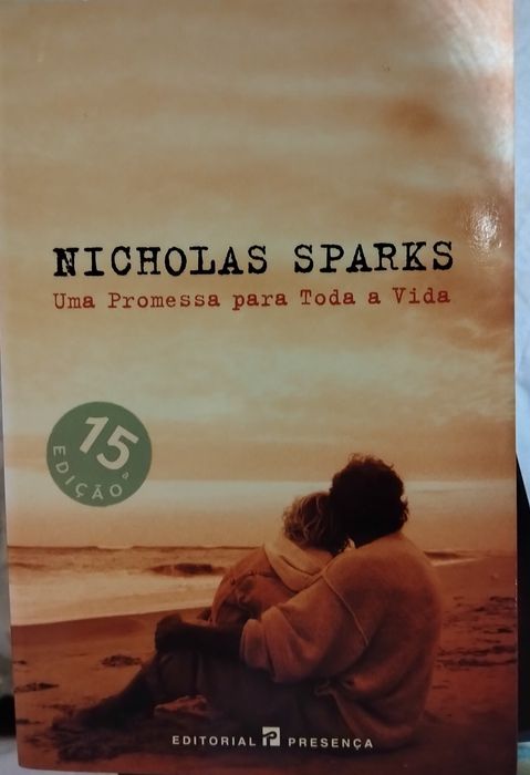 Uma promessa para toda a vida