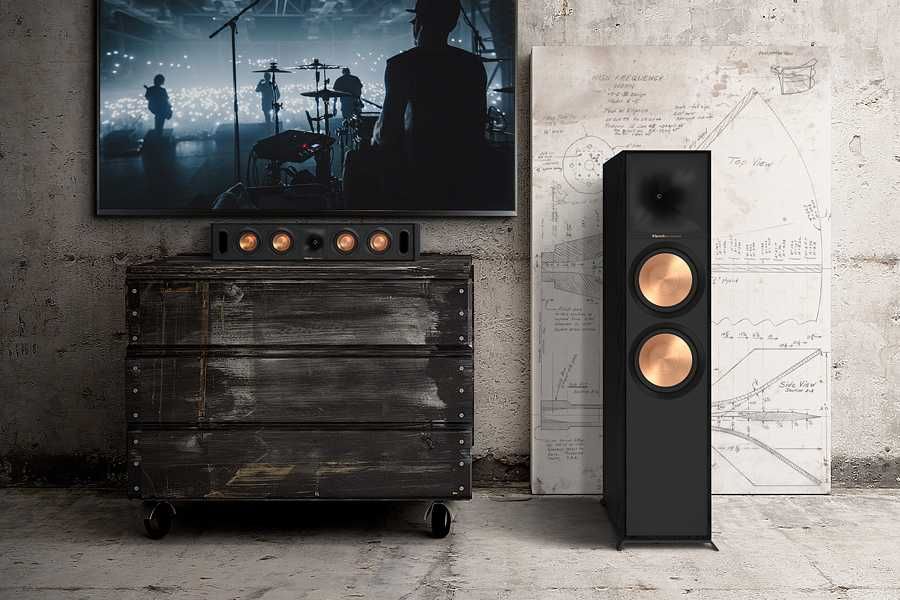 Klipsch Reference R-800F - kolumny podłogowe | Audiopolis Warszawa
