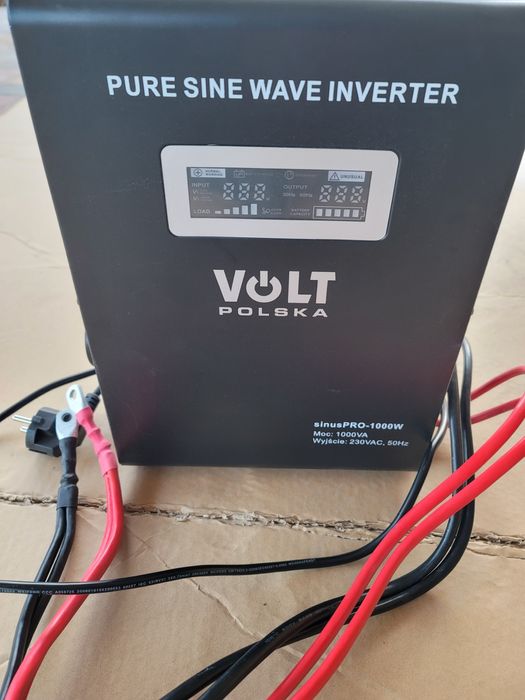 ДБЖ Volt Polska Sinus Pro 1000W (12V, 20A)