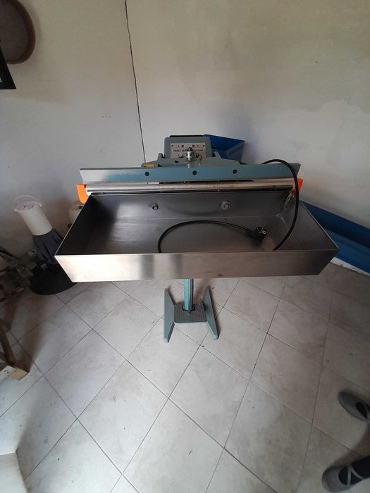Màquina de fechar sacos a quente, profissional
