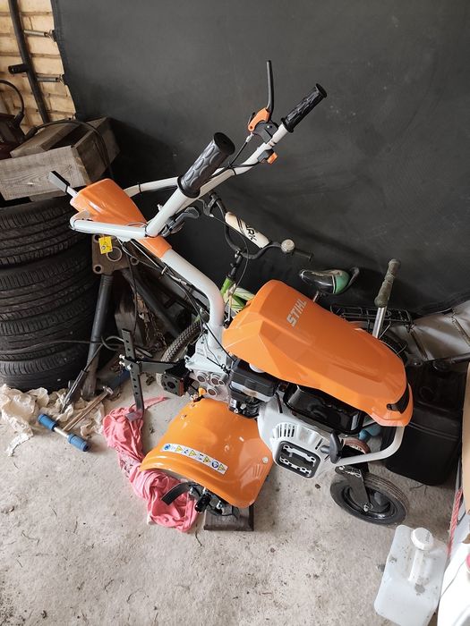 продам фрезу STIHL 600. новий  на гарантії.