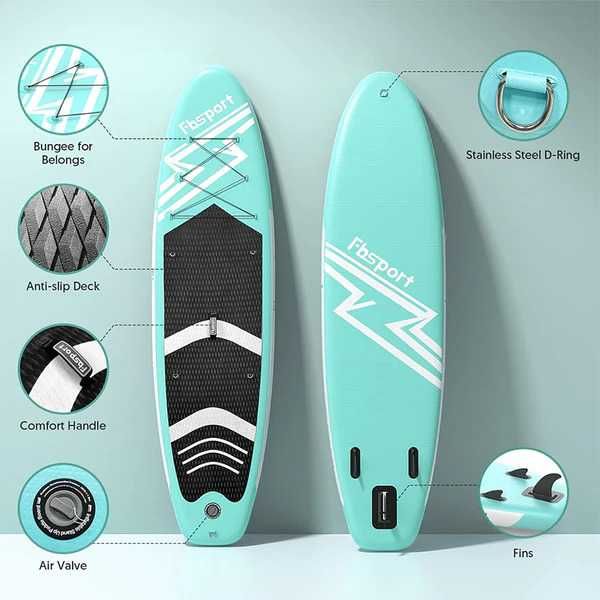 Nadmuchiwana Deska SUP Fbsport 335 cm