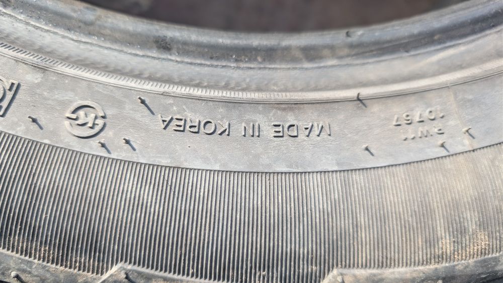 Зимова гума / зимові шини Hankook i*pike RW11
