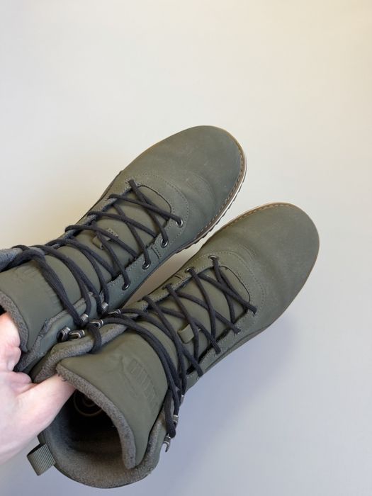 Ботинки Puma Desierto v2 Green 44.5(28.5см) Tarrenz Rs-X Rebound