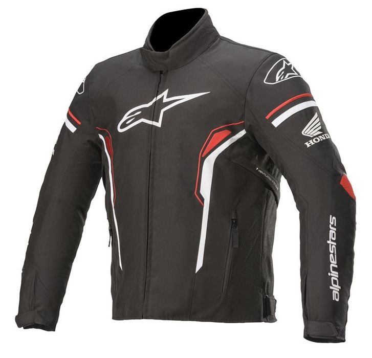 alpinestars blusão t-sp 1 wp honda 3200420