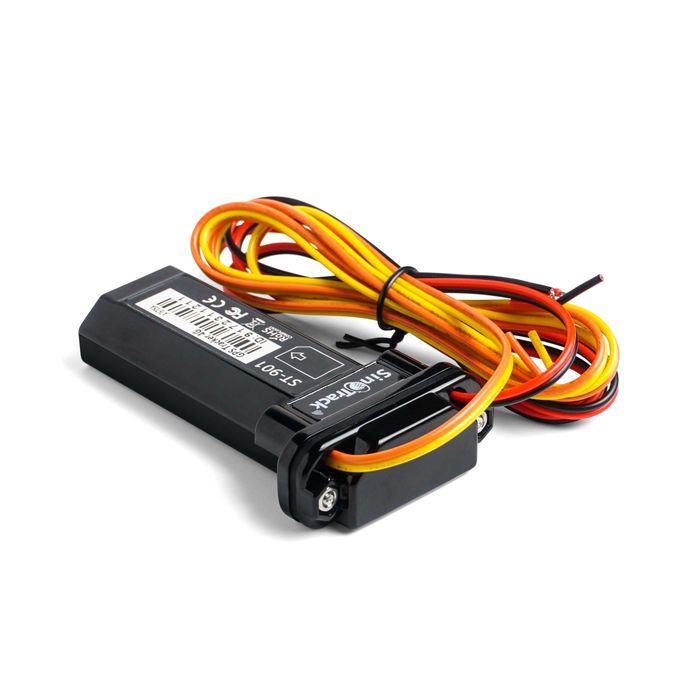 GPS трекер для авто, мотоцикла, електровелосипеда Sinotrack 4G ST-901L