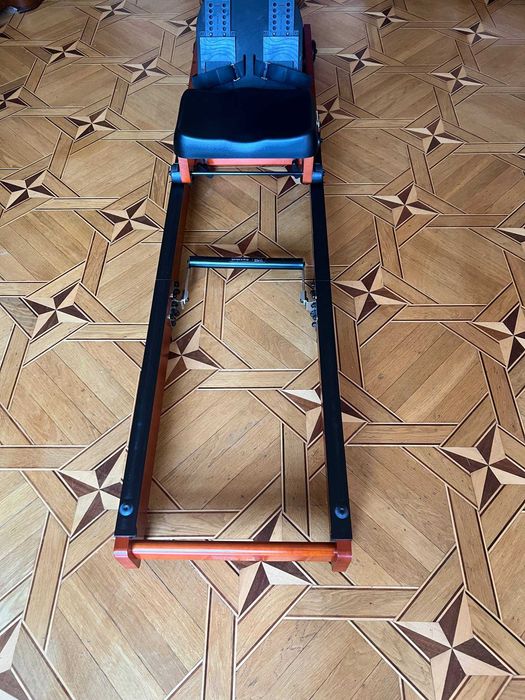 Гребний тренажер KingSmith Foldable Rowing Machine – стан майже нового