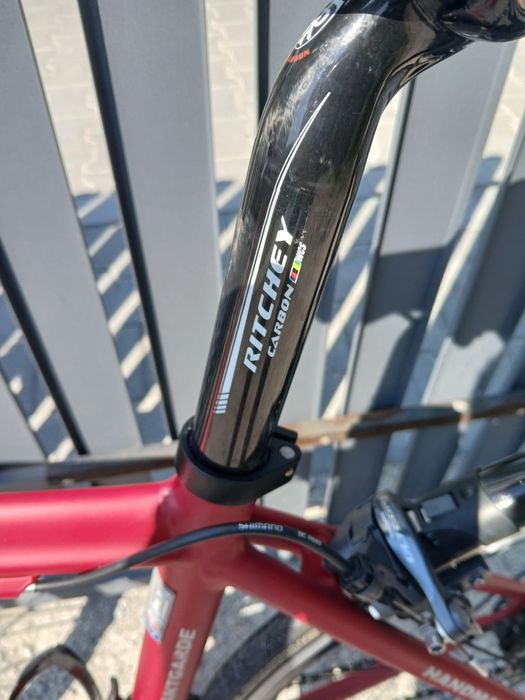 Rower Axiom -Carbon