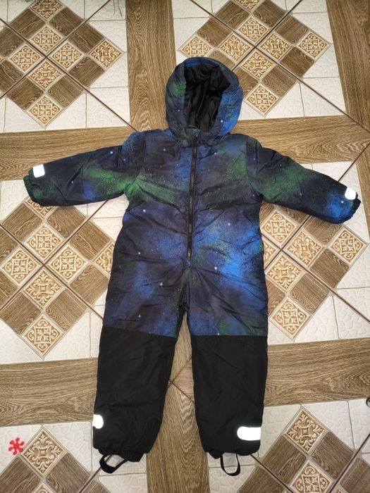 Зимовий комбінезон дитячий