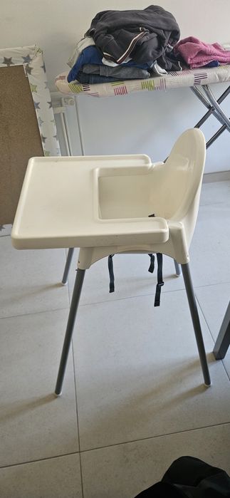 Cadeira criança  ikea bom estado