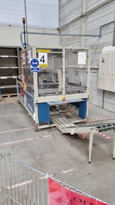 Maszyna do składania kartonów Multi Box MX 06 (szt.2)