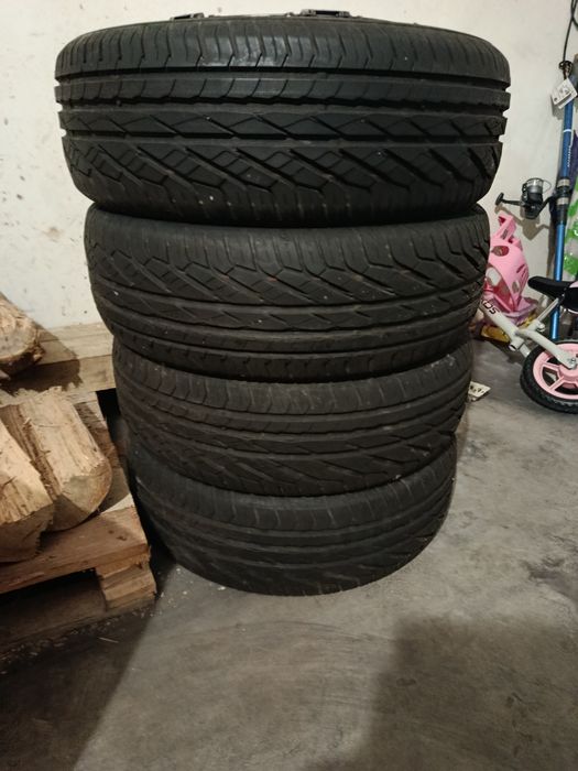 4 Pneus  205/60/16