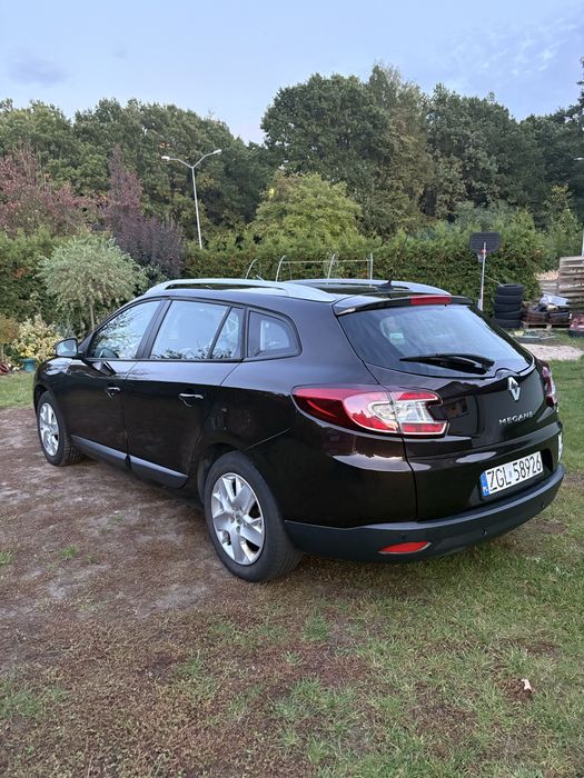 Renault Megane 1.5dci 110 km 2013r.