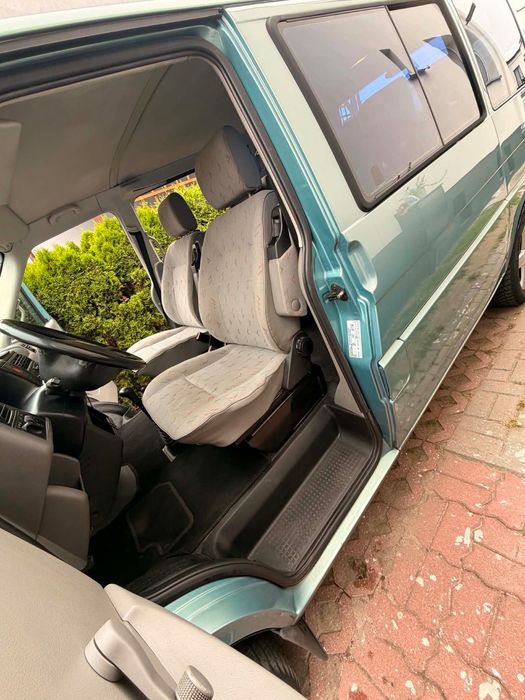 Vw transporter t4