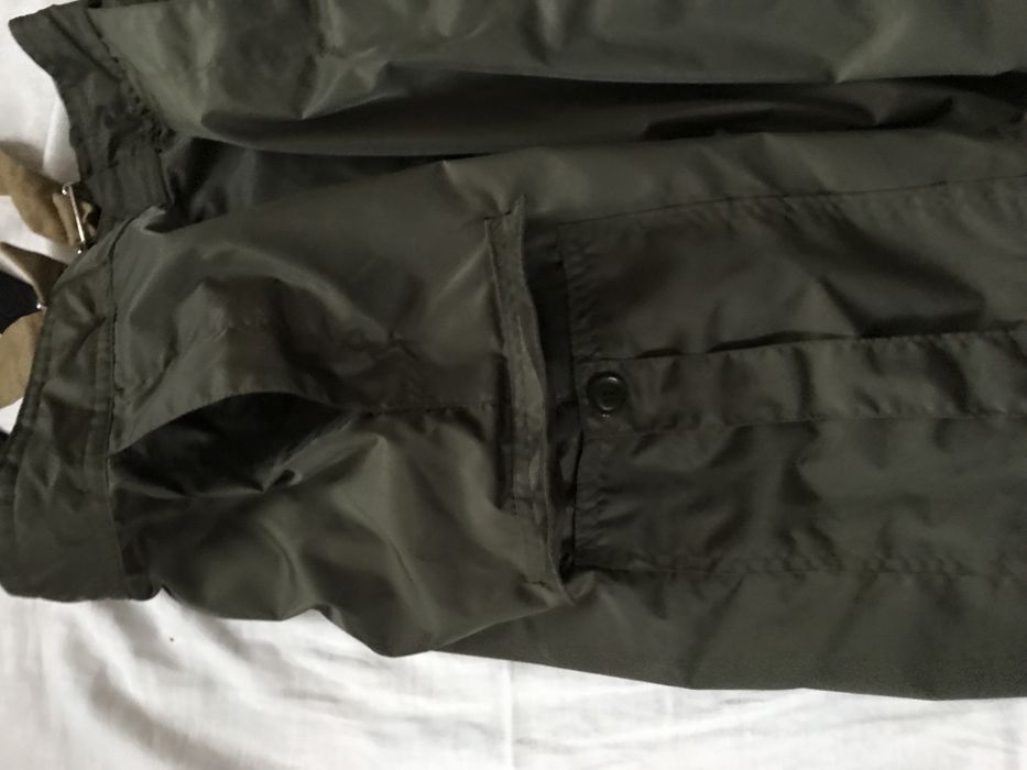 Męskie spodnie na polowanie i nie tylko