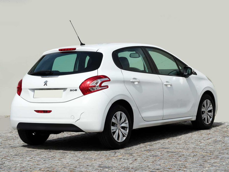 Peugeot 208 1.4 HDI Comercial, 2015
