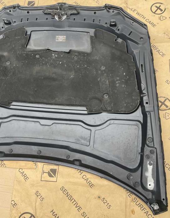 capot BMW serie 3 E90 E91 E92 E93 . fase 2