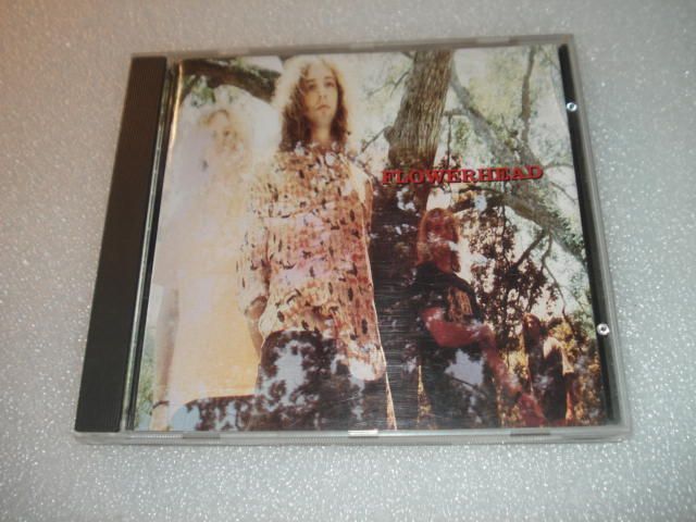 Flowerhead – ...ka-BLOOM! 1st CD from 1992 – Alternative Rock64286182878850120