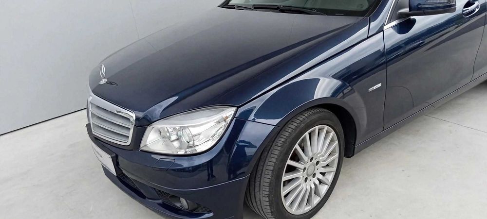 MERCEDES C220 CDI 170CV — 2009 — 295.000 KM foto 2