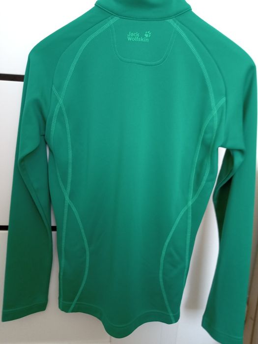 Bluza clima Jack Wolfskin
