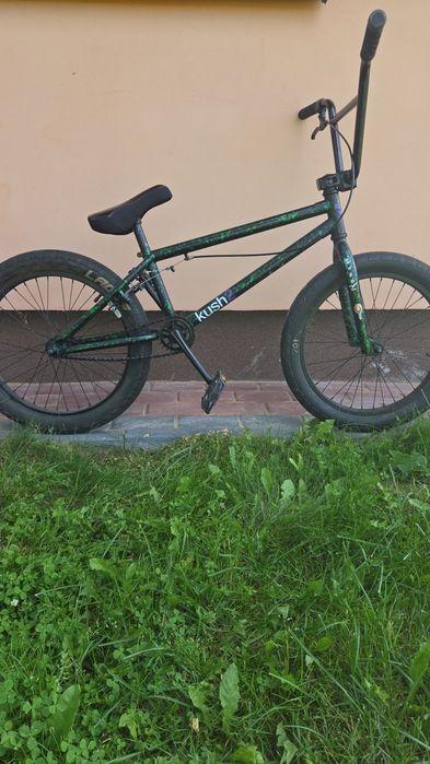 Bmx Mafiabikes kush 2