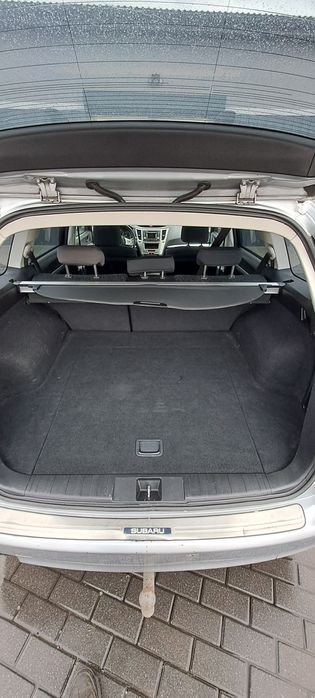 Subaru Legacy V 2.0 benzyna 4x4 prywatnie