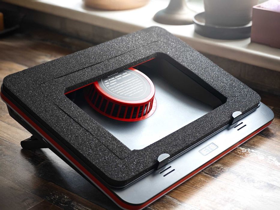 IETS GT500 Gen III Вакуумная Охлаждающая Подставка для ноутбука