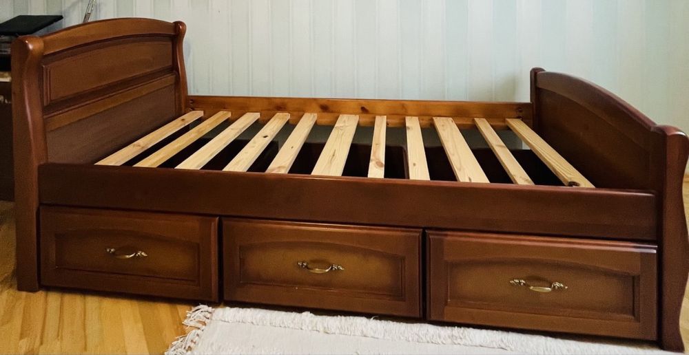 Односпальне ліжко