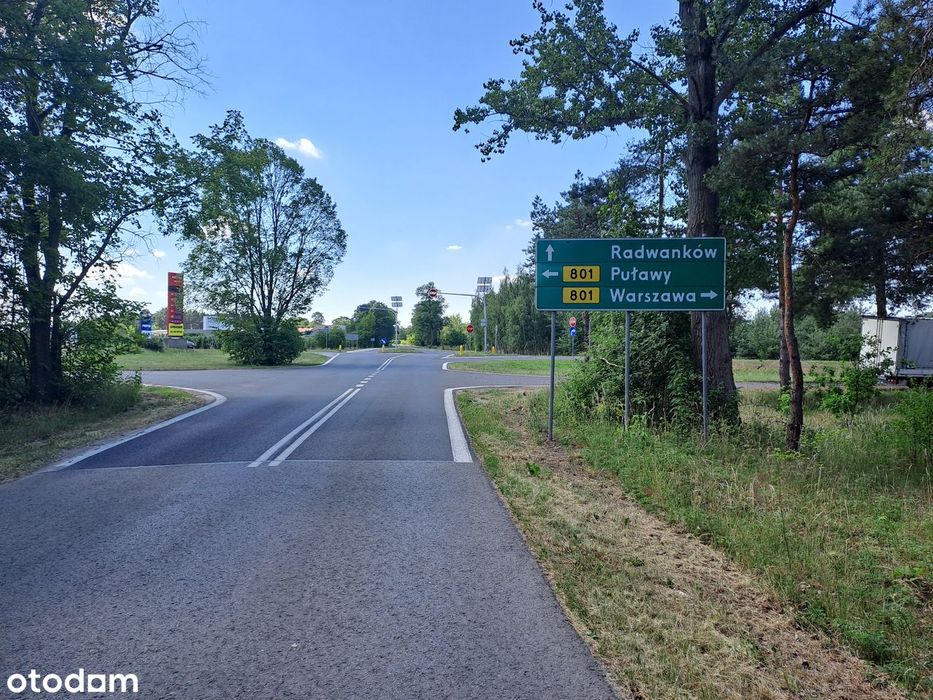 Działka z warunkami zabudowy przy DW801 - View 4