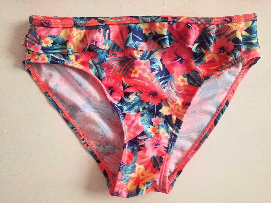 Conjunto de praia para menina 11-12 anos