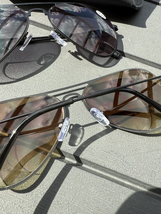 Okulary przeciwsloneczne do czytania unisex +2,00 NOWE