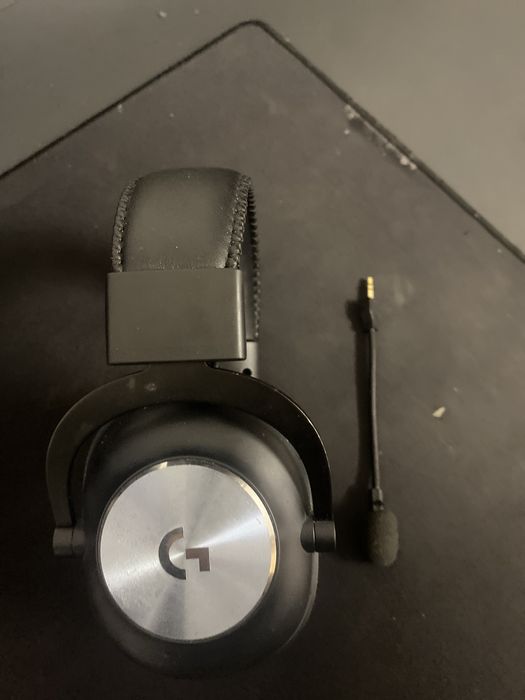 Продам наушники Logitech G Pro Lightspeed