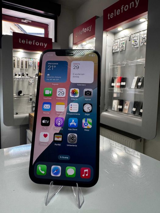 iPhone 12  - dożywotnia GWARANCJA #592