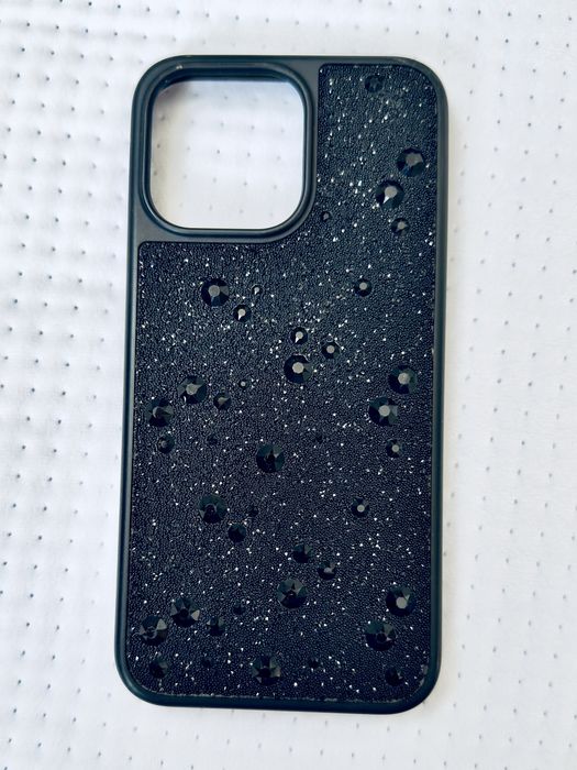 Etui case Swarovski dla iPhone 15 Pro Max