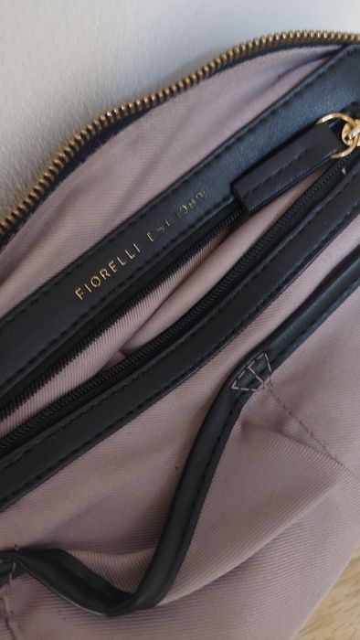 Fiorelli zgrabna, urocza torebka black