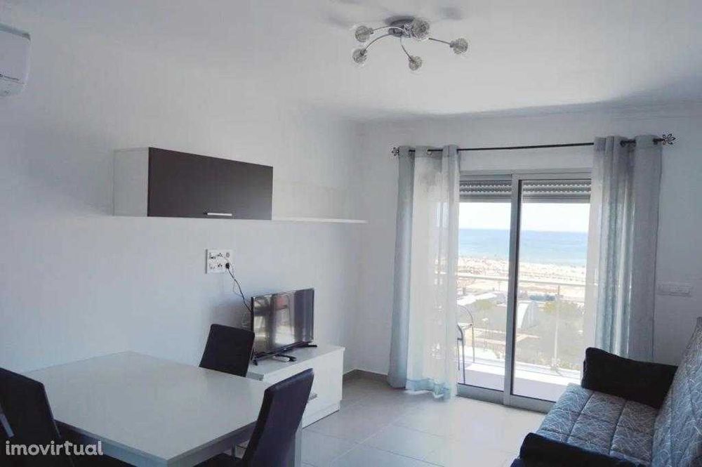 T1 com vista mar com AC e wi fi