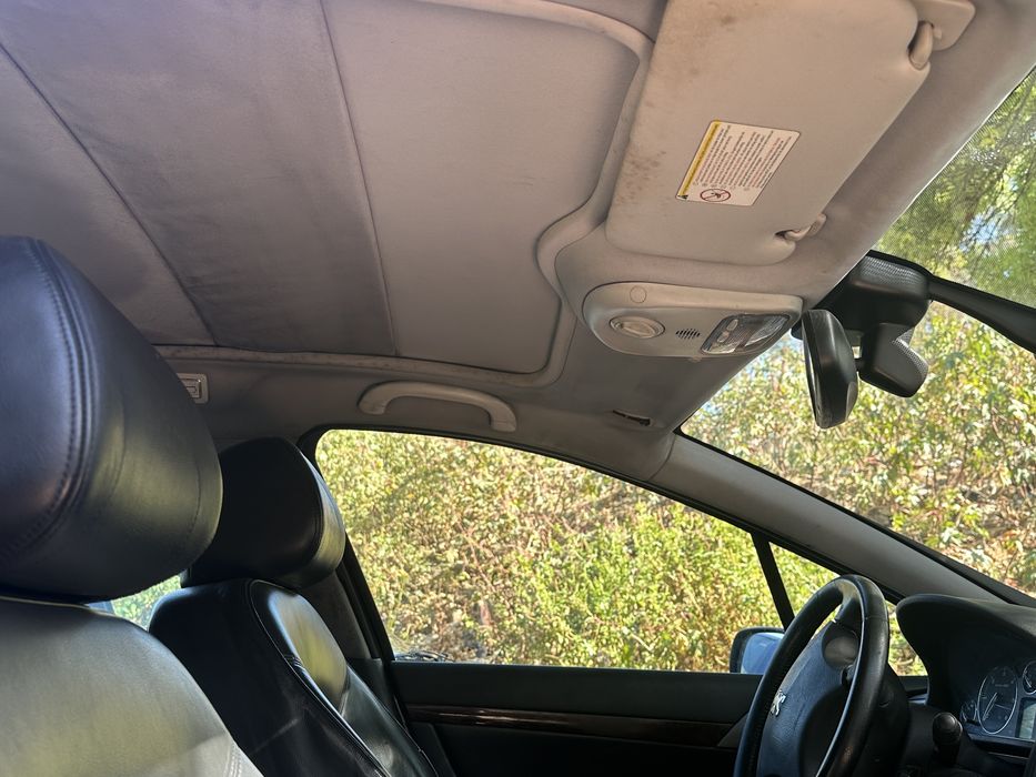 Peugeot 407 SW 2000 HDI