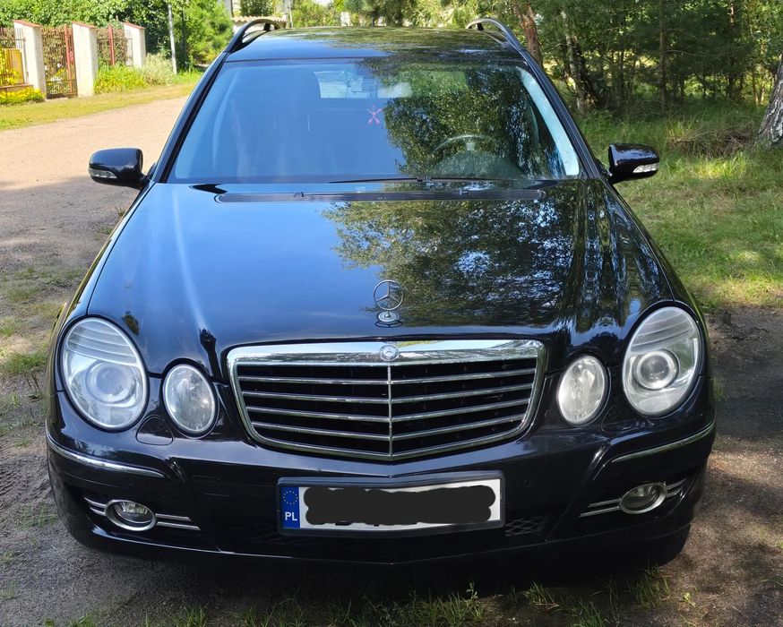 Mercedes-Benz Klasa E