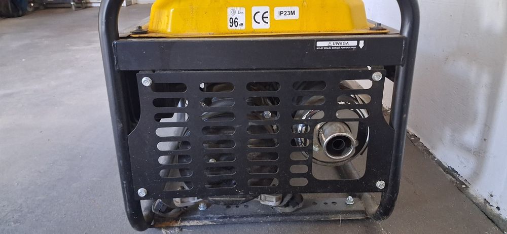 Agregat prądotwórczy