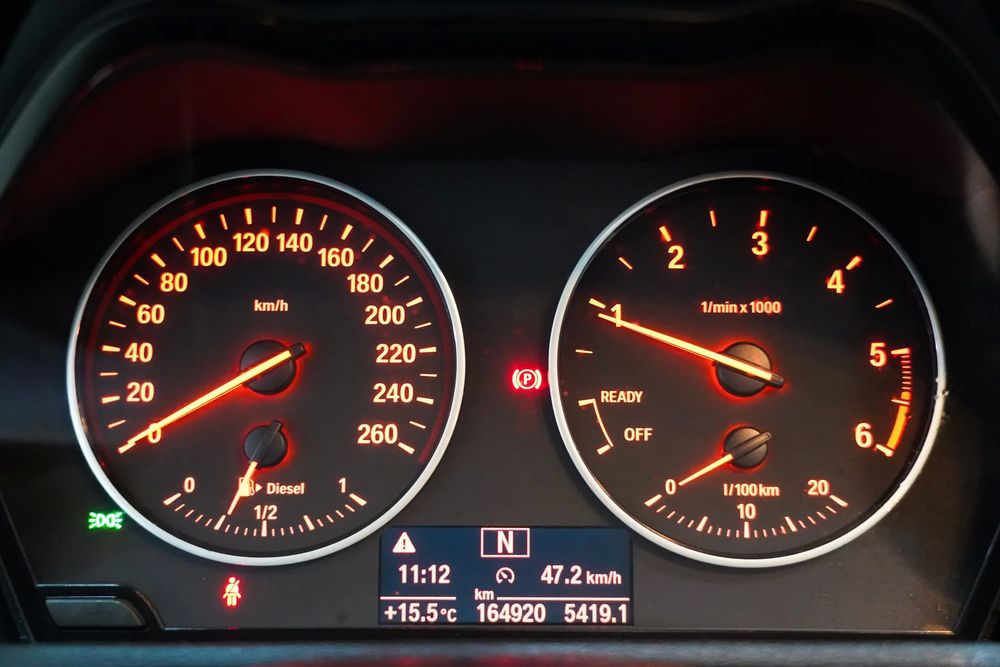 BMW X1 16 d sDrive
