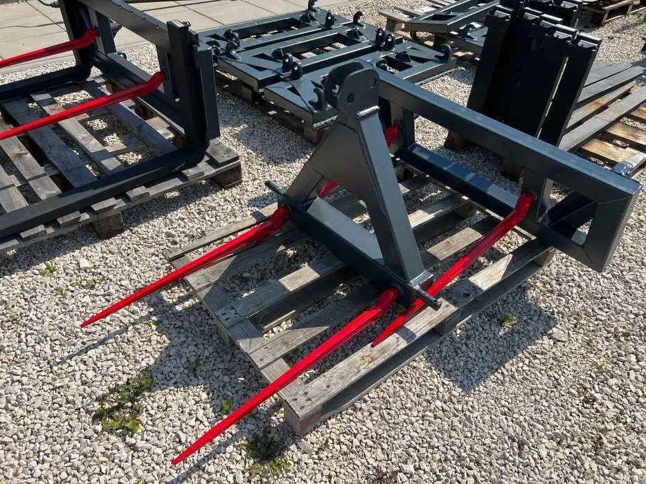 PALECIAK widły do palet 2tony 120cm euro/sms rama na profilu ! dostawa