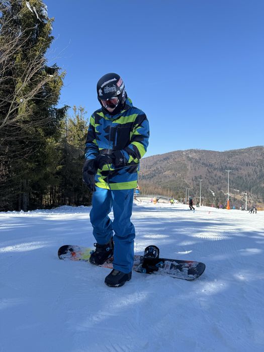 Oneill komplet snowbordowy/narciarski